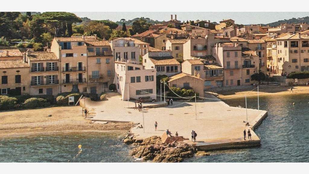 Vente FDC restaurant neuf La Ponche Saint-Tropez