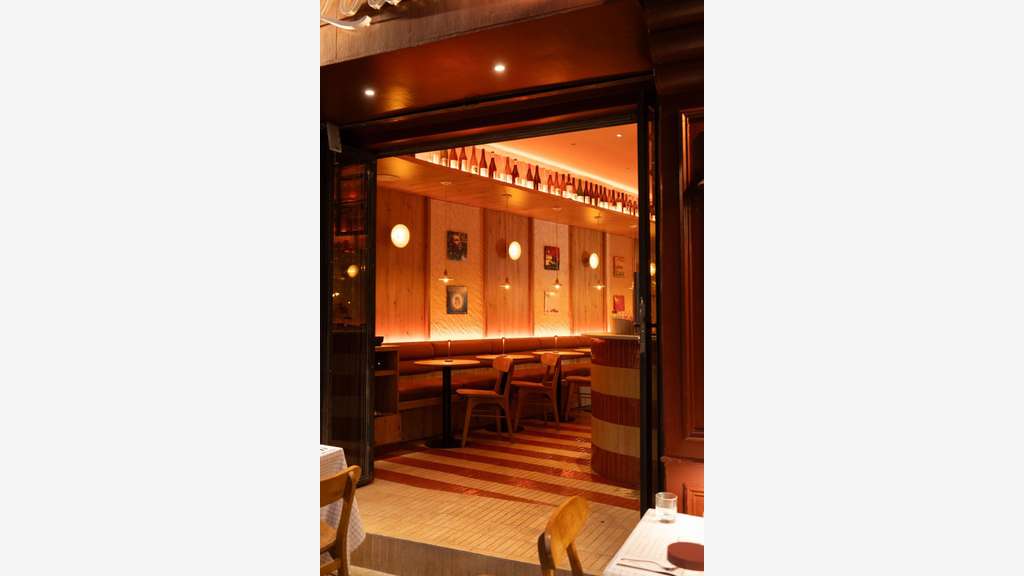 Vente FDC restaurant neuf La Ponche Saint-Tropez