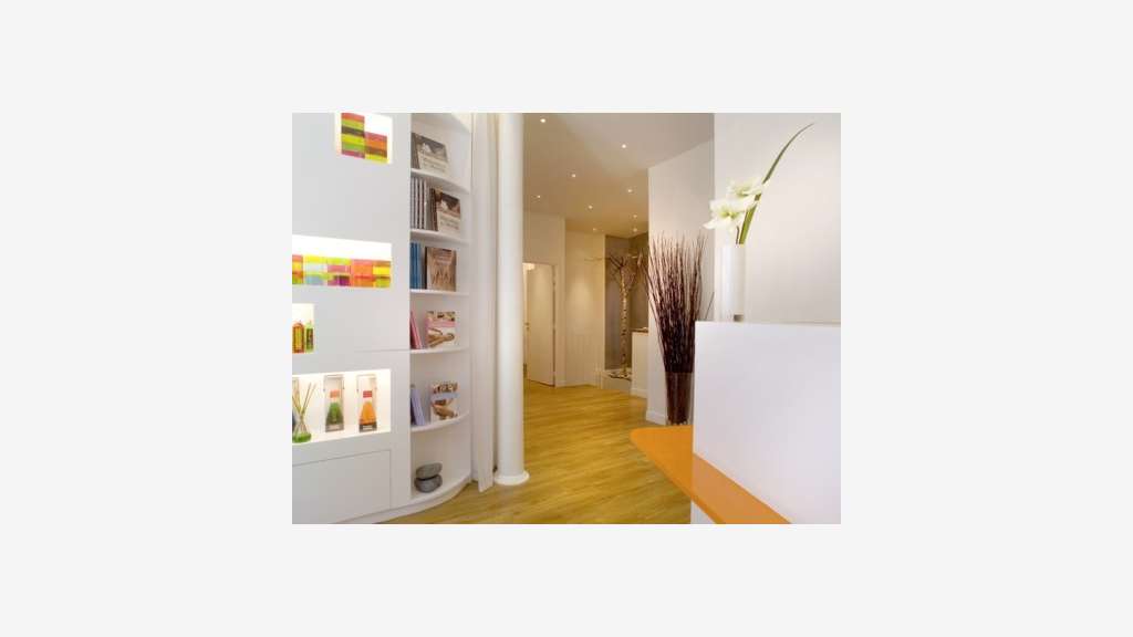 Vente institut de beauté, massage, minceur