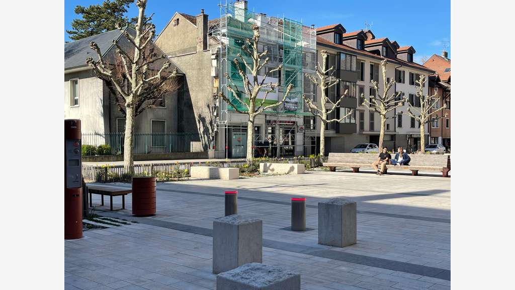 A vendre institut esthétique à Thonon centre