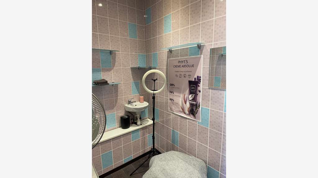 A vendre institut esthétique à Thonon centre
