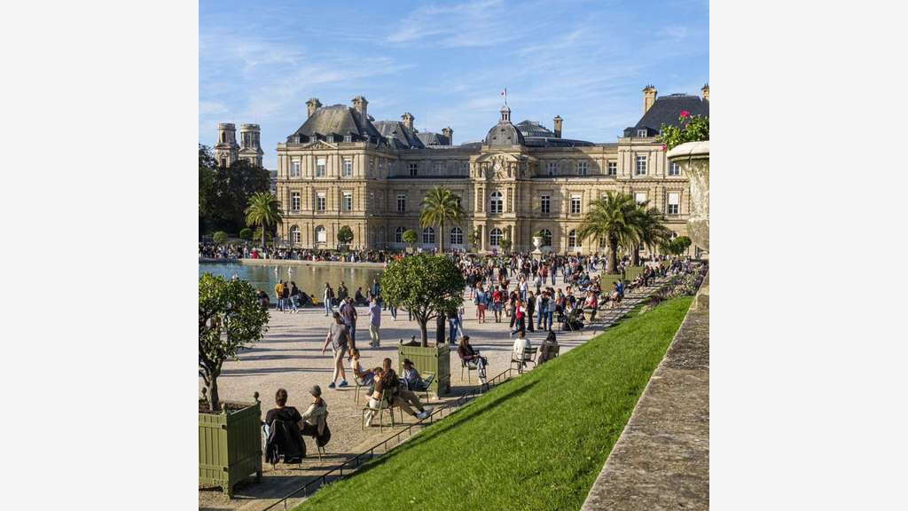 Restaurant, Bar, Licence 4 Paris 75006 Luxembourg