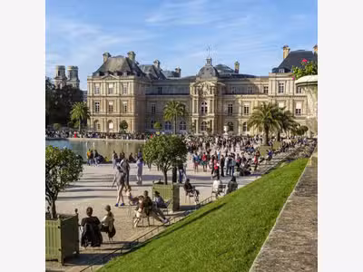 Restaurant, Bar, Licence 4 Paris 75006 Luxembourg