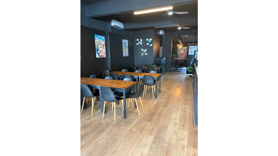 AV restaurant centre ville Grand Bourg Guadeloupe