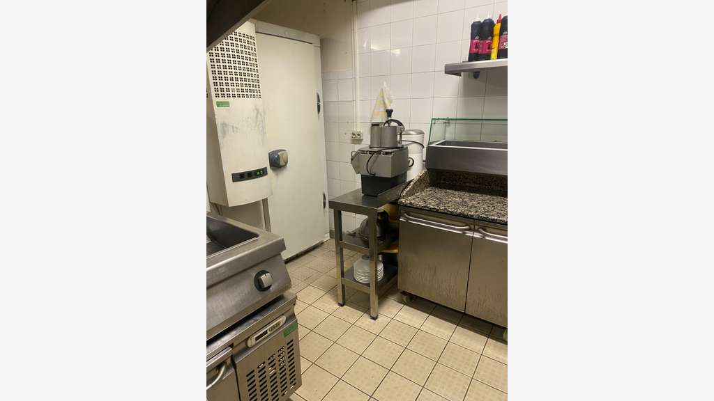Vente restaurant quartier d’affaires Montreuil