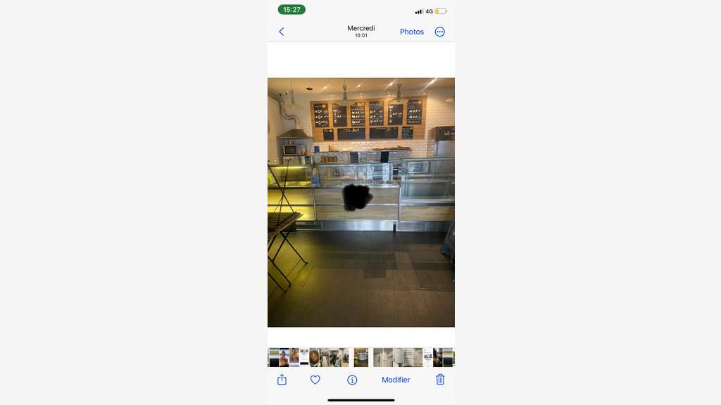 Vente restaurant quartier d’affaires Montreuil