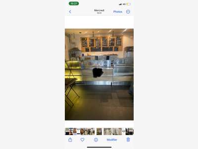 Vente restaurant quartier d’affaires Montreuil