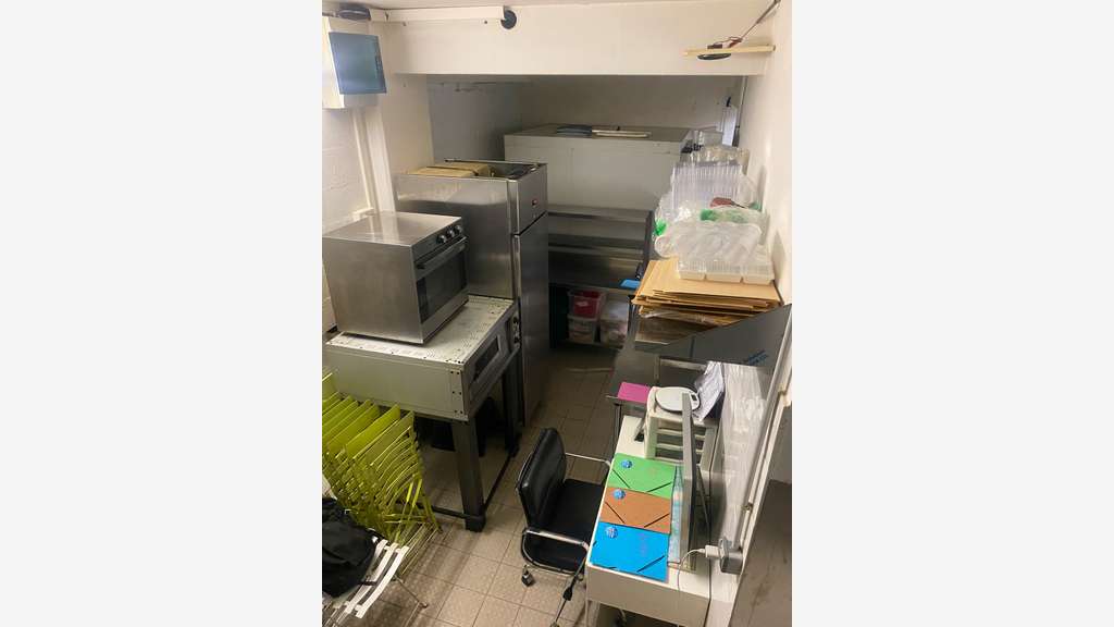 Vente restaurant quartier d’affaires Montreuil