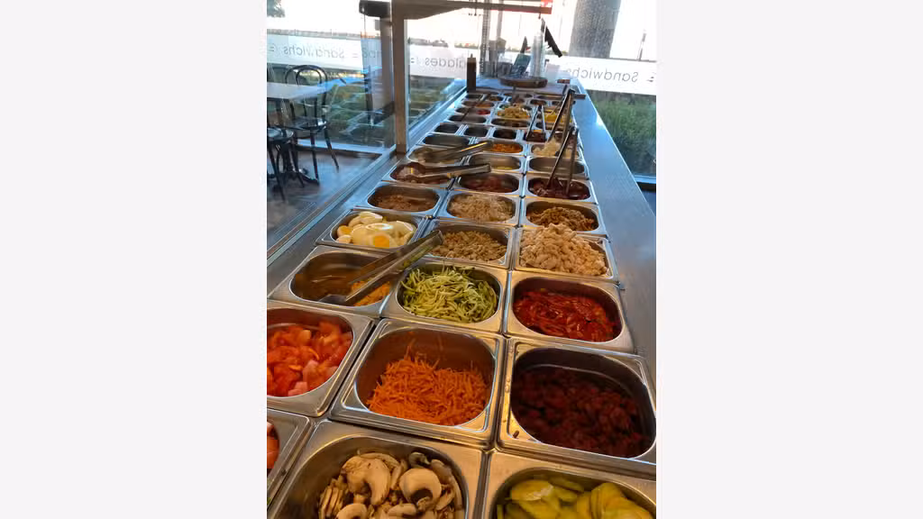 AV restaurant rapide premium Euromed 2 Marseille