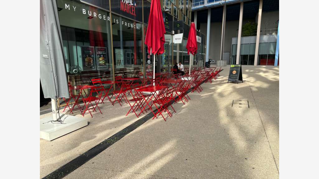 AV restaurant rapide premium Euromed 2 Marseille