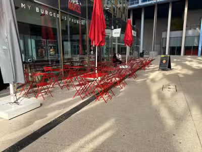 AV restaurant rapide premium Euromed 2 Marseille