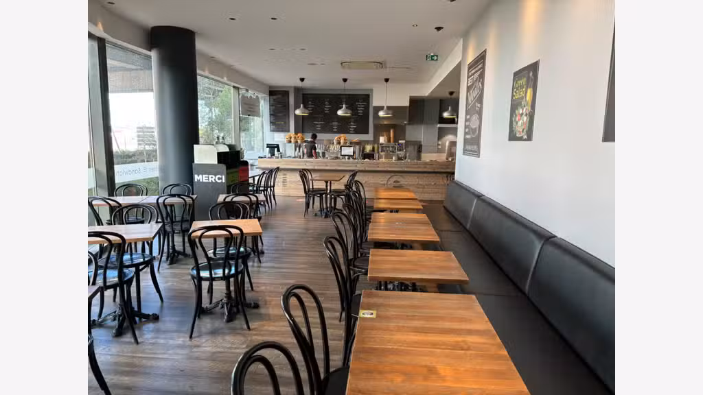 AV restaurant rapide premium Euromed 2 Marseille