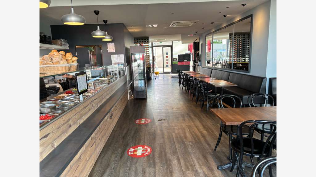 AV restaurant rapide premium Euromed 2 Marseille