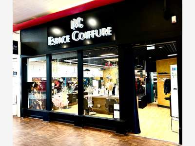 AV salon de coiffure galerie Carrefour Dorlisheim
