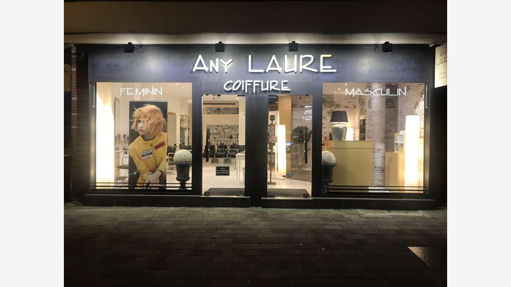 💇‍♂️ Salon de coiffure sur l'île de Nantes