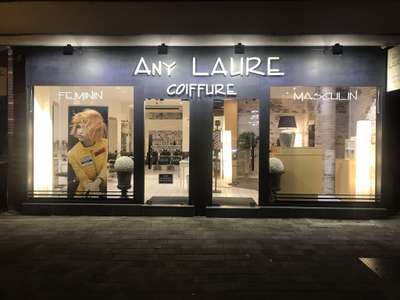 💇‍♂️ Salon de coiffure sur l'île de Nantes