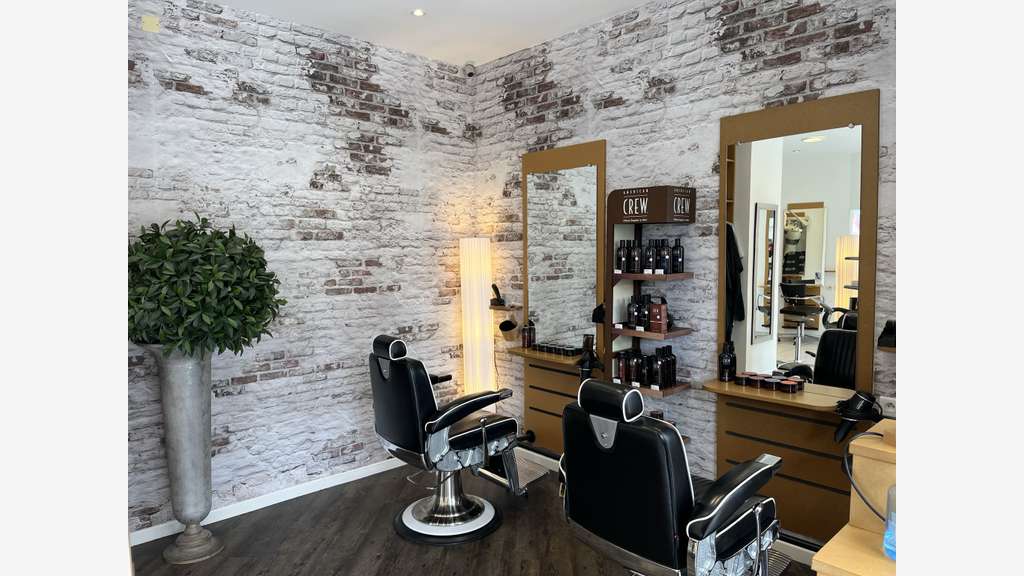 💇‍♂️ Salon de coiffure sur l'île de Nantes