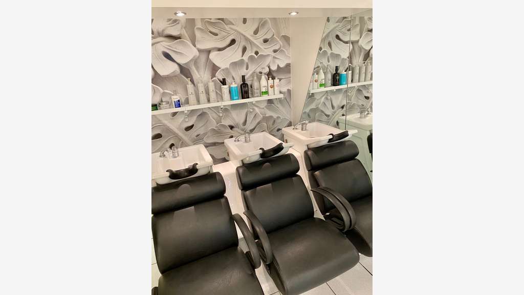 💇‍♂️ Salon de coiffure sur l'île de Nantes