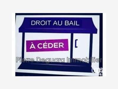 Cède bail local de 80m² à Montpellier centre
