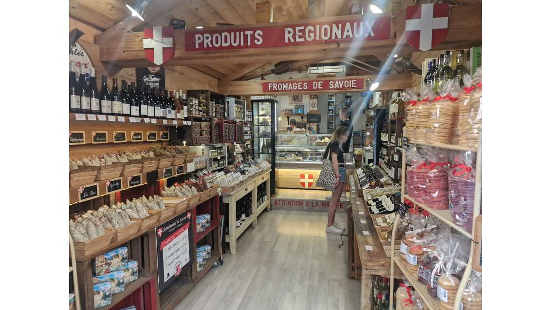 Cède local commercial de 54m² à Annecy centre