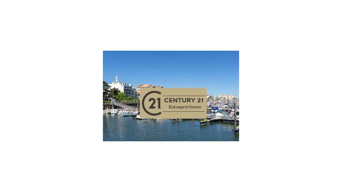 Cède local commercial de 110m² à Arcachon