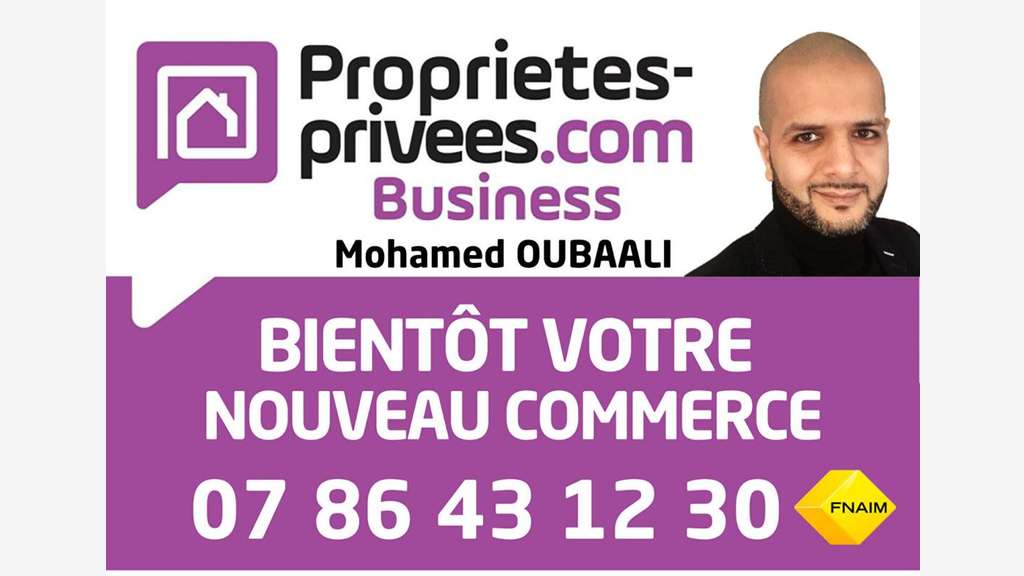 Vente restauration rapide snack métropole Amiens