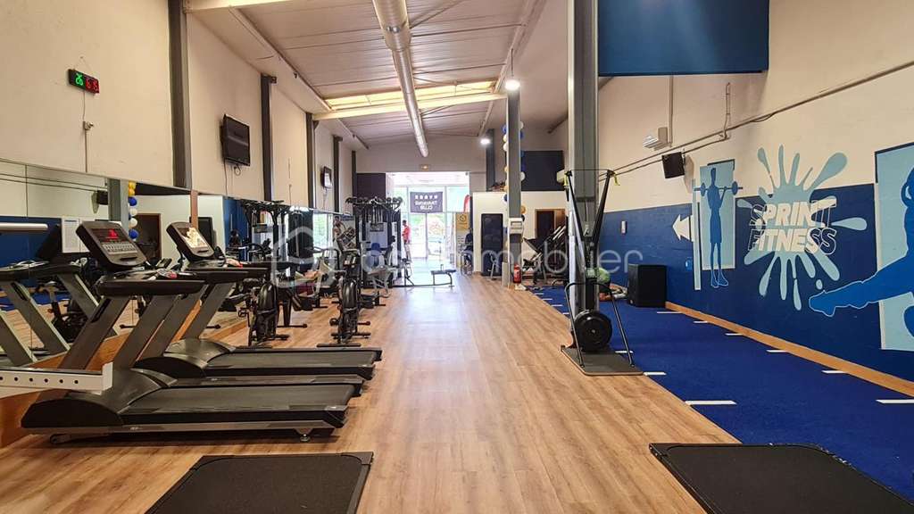 AV club de Fitness excellente notoriété à Antibes