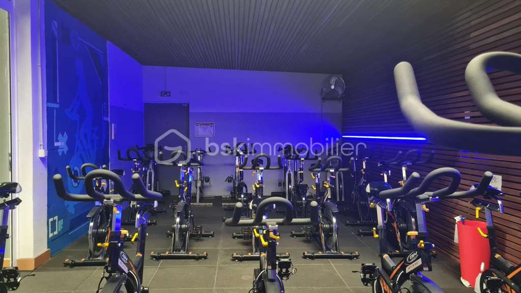 AV club de Fitness excellente notoriété à Antibes