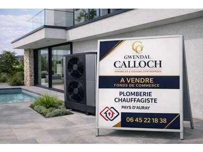 Vente Plomberie - Chauffage à Auray