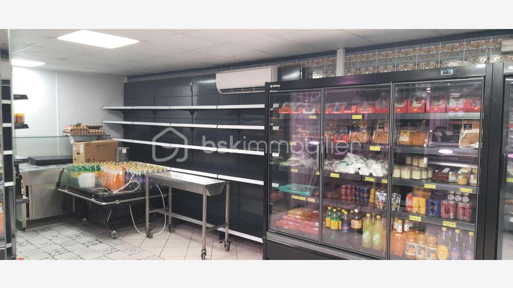 Cession FDC boucherie ou épicerie Bourgoin-Jallieu