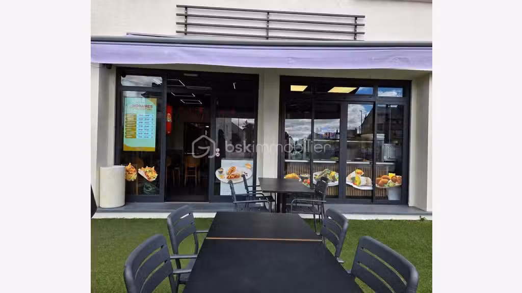 Vente restauration rapide à Fleury-les-Aubrais