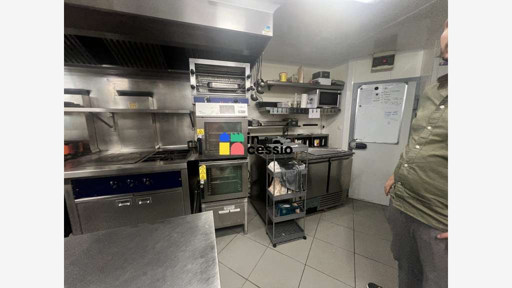 Vente restaurant de qualité clé en main Le Mans 