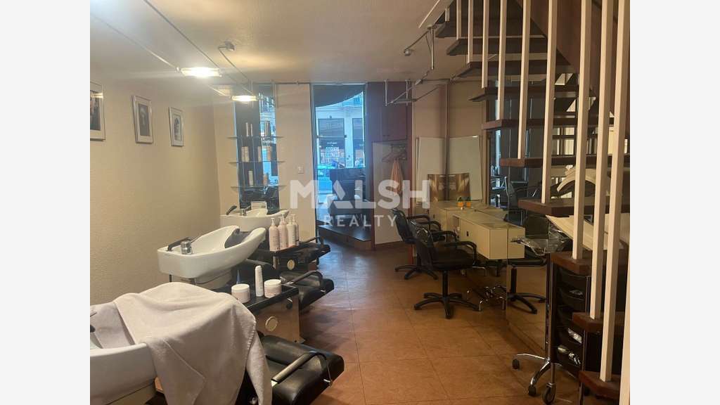 Salon de coiffure à céder cours Vitton 69006
