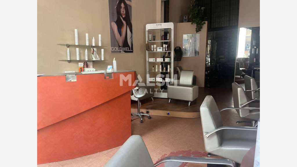 Salon de coiffure à céder cours Vitton 69006