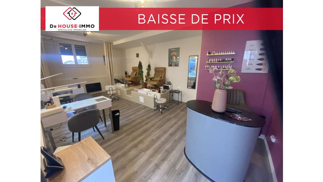 Cession FDC bar à ongles à Meudon Bellevue