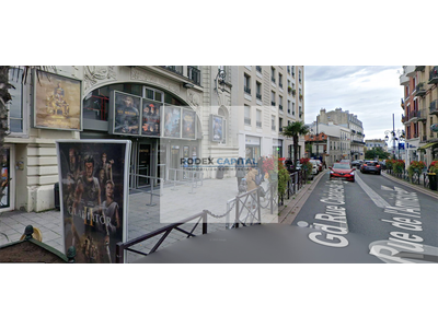 Vente Restaurant à Nogent-sur-Marne