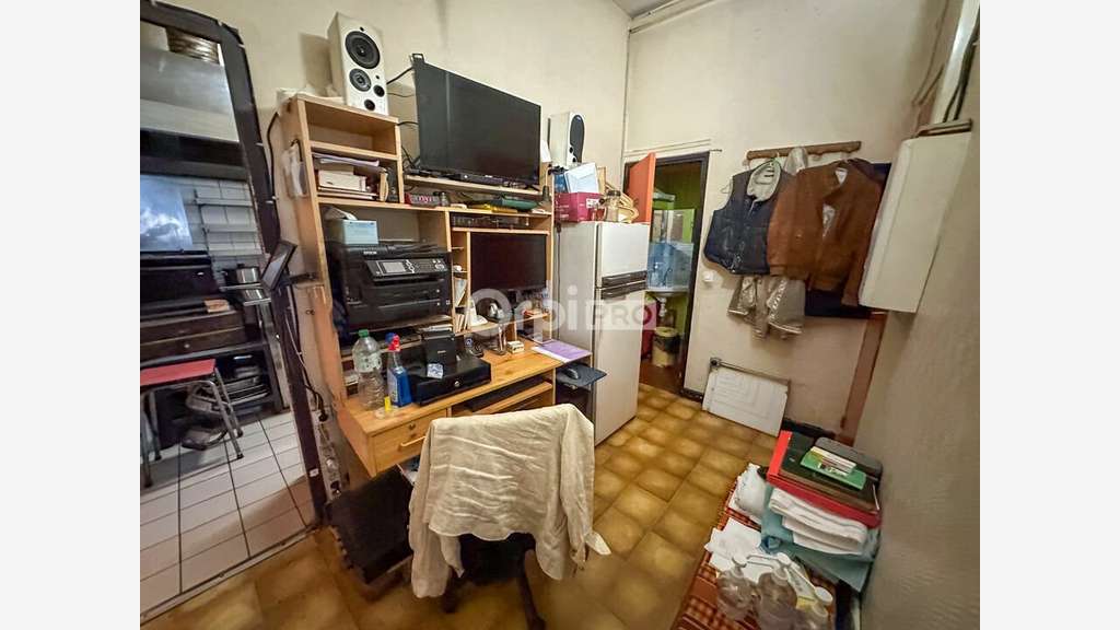 Cession restaurant avec logement à Paris 75012