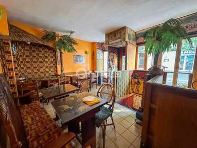 Cession restaurant avec logement à Paris 75012