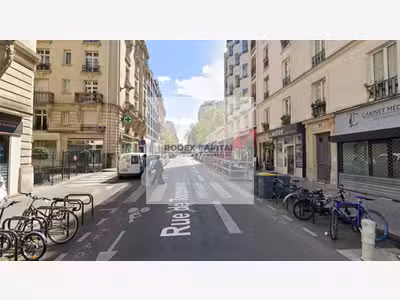 Vente restaurant avec terrasse à Paris 75017