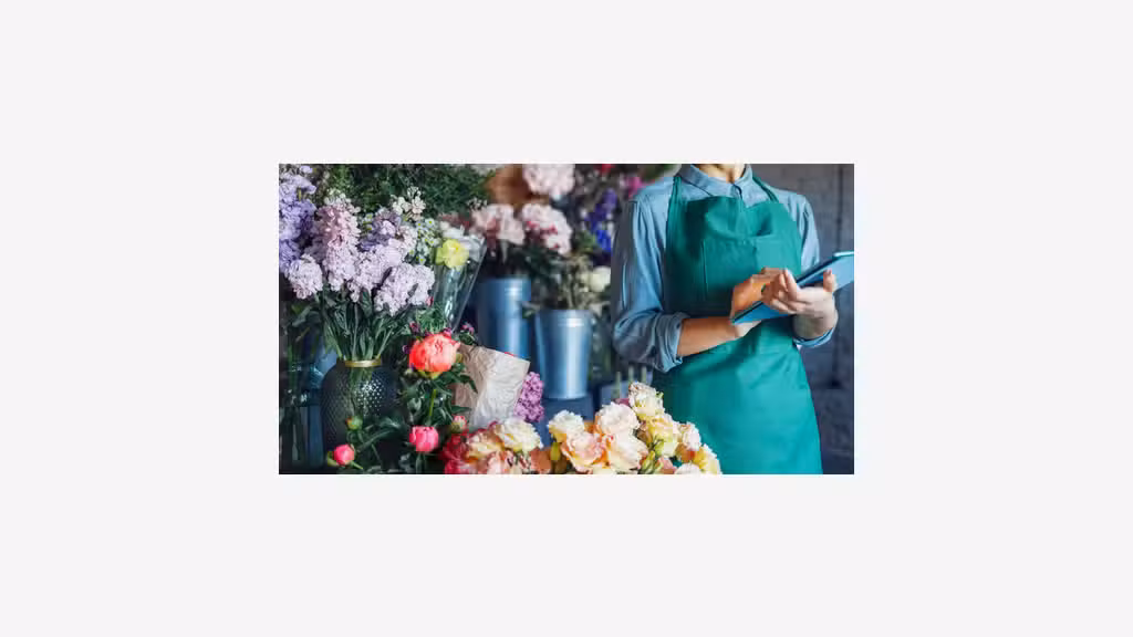 Fleuriste – Centre-bourg à 20 minutes de Rennes