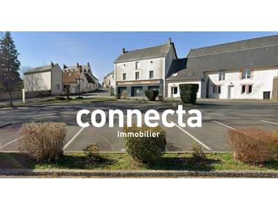 Vente Boulangerie - Pâtisserie à Saint-Lubin-en-Vergonnois