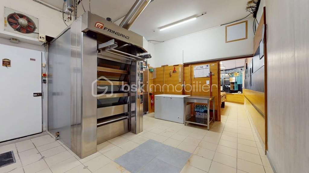 AV boulangerie-pâtisserie proche lycée à Saintes