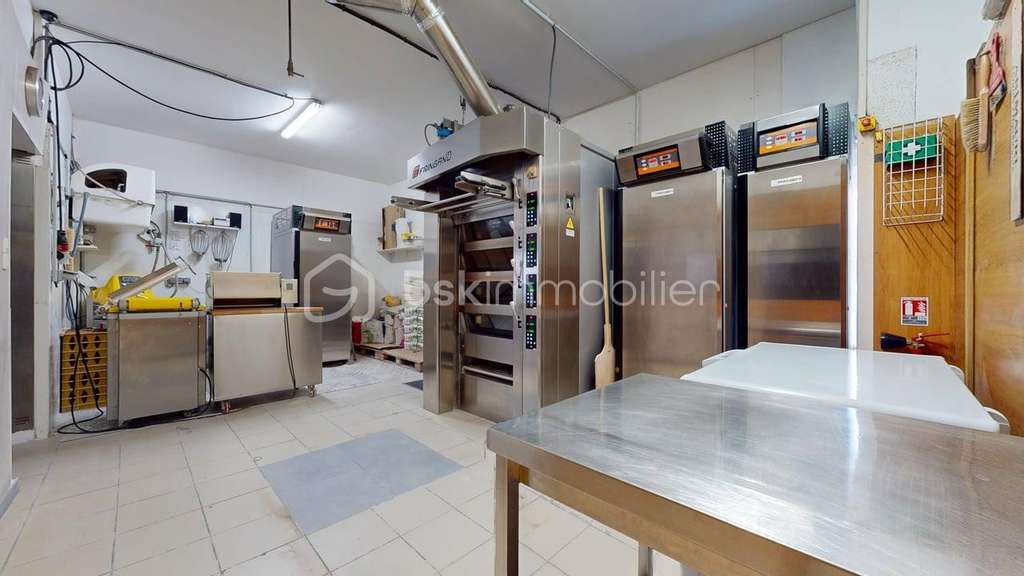 AV boulangerie-pâtisserie proche lycée à Saintes