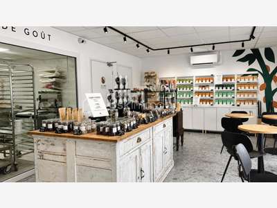 Vente FDC chocolaterie bean-to-bar à Sillingy