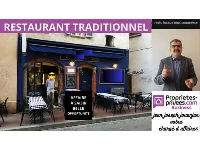 Vente Restaurant à Toulouse