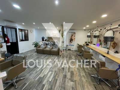 Salon de coiffure axe passant Bordeaux Chartrons 
