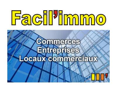 Cession droit au bail Locaux commerciaux - Boutiques à Marseille