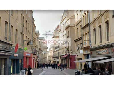 Cession droit au bail Locaux commerciaux - Boutiques à Metz