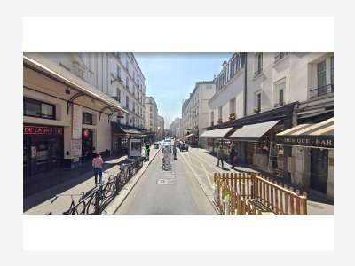 Cession droit au bail rue de la Roquette 75011