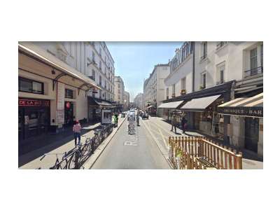 Cession droit au bail Locaux commerciaux - Boutiques à Paris 11e